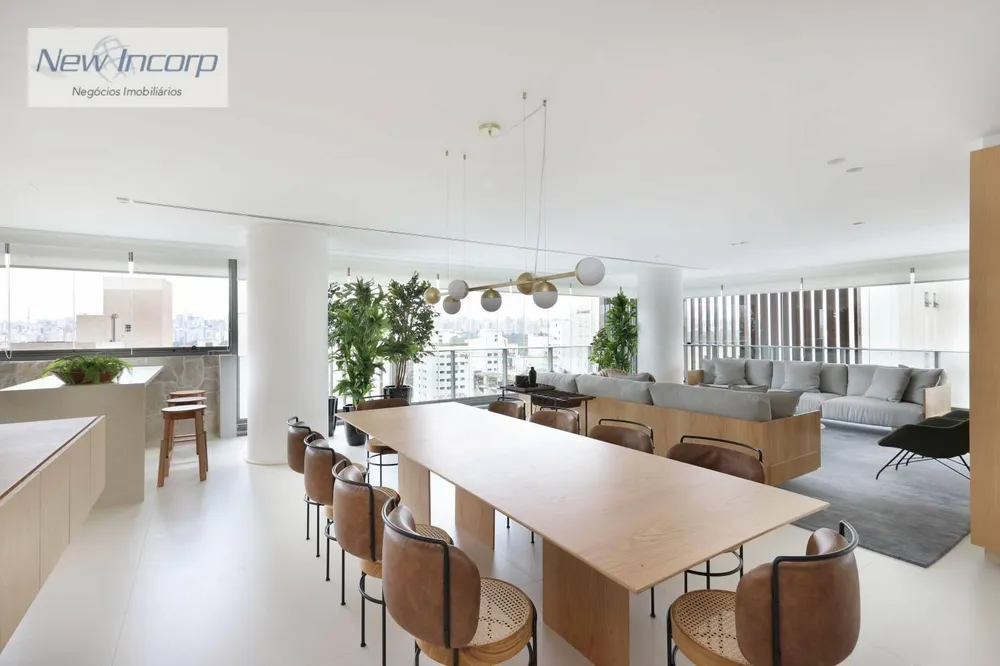 Apartamento, 4 quartos, 252 m² - Foto 2