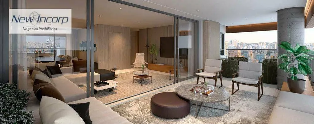 Apartamento, 4 quartos, 232 m² - Foto 1