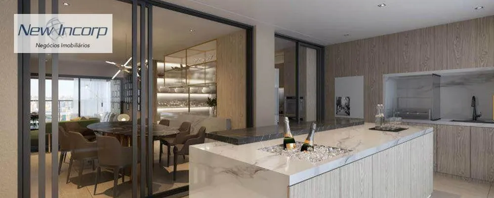 Apartamento, 4 quartos, 232 m² - Foto 2