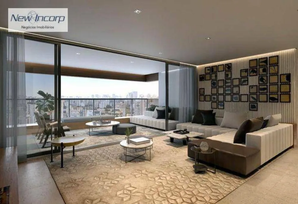 Apartamento, 4 quartos, 232 m² - Foto 3