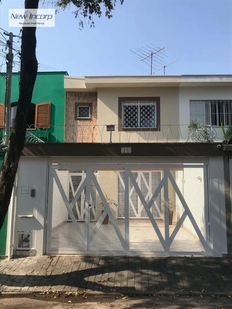 Sobrado, 4 quartos, 190 m² - Foto 3