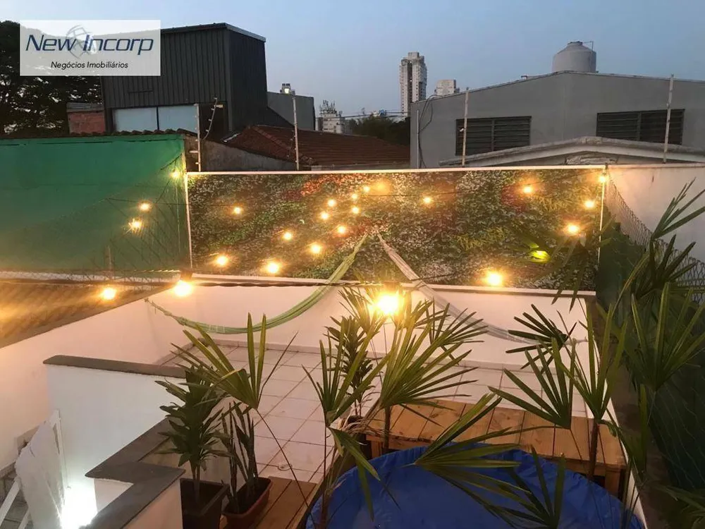 Sobrado, 4 quartos, 190 m² - Foto 4