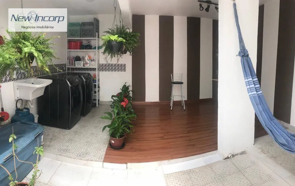 Sobrado, 4 quartos, 190 m² - Foto 2