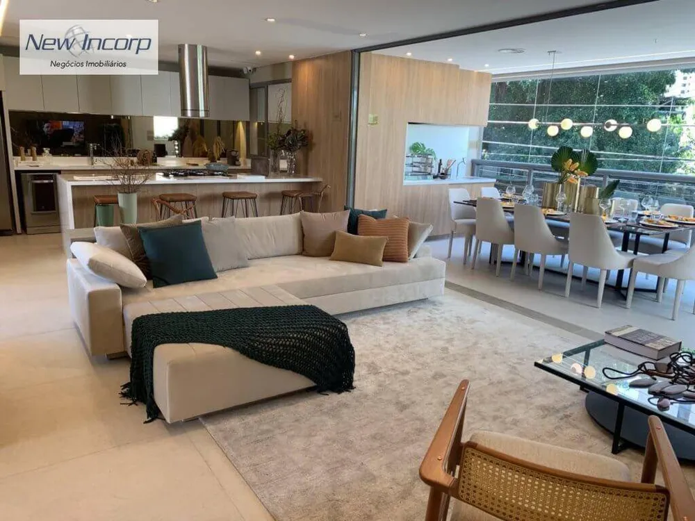 Apartamento, 3 quartos, 165 m² - Foto 2