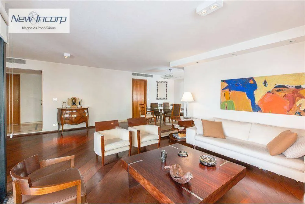 Apartamento, 3 quartos, 222 m² - Foto 2