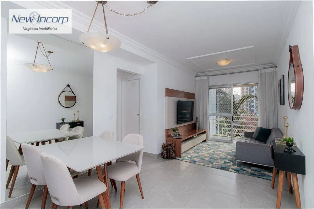 Apartamento, 2 quartos, 76 m² - Foto 2