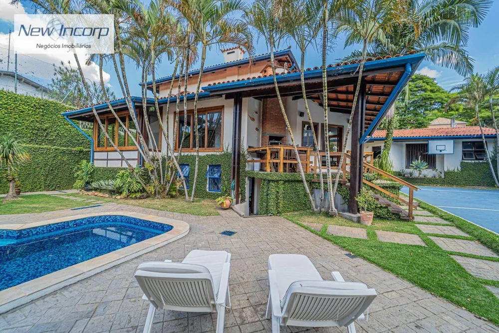 Sobrado, 4 quartos, 482 m² - Foto 1