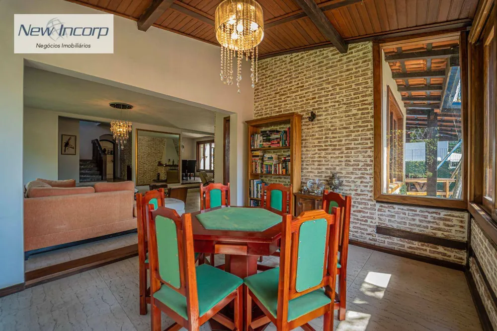 Sobrado, 4 quartos, 482 m² - Foto 3