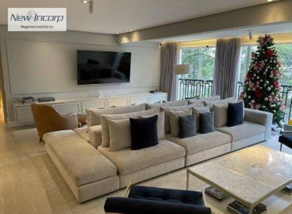 Apartamento, 3 quartos, 144 m² - Foto 2