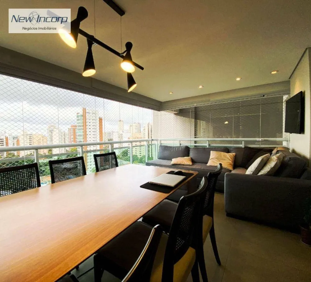 Apartamento, 3 quartos, 151 m² - Foto 3