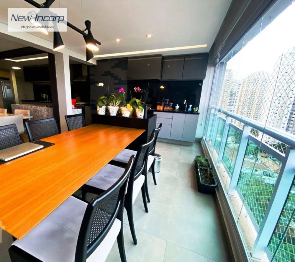 Apartamento, 3 quartos, 151 m² - Foto 1