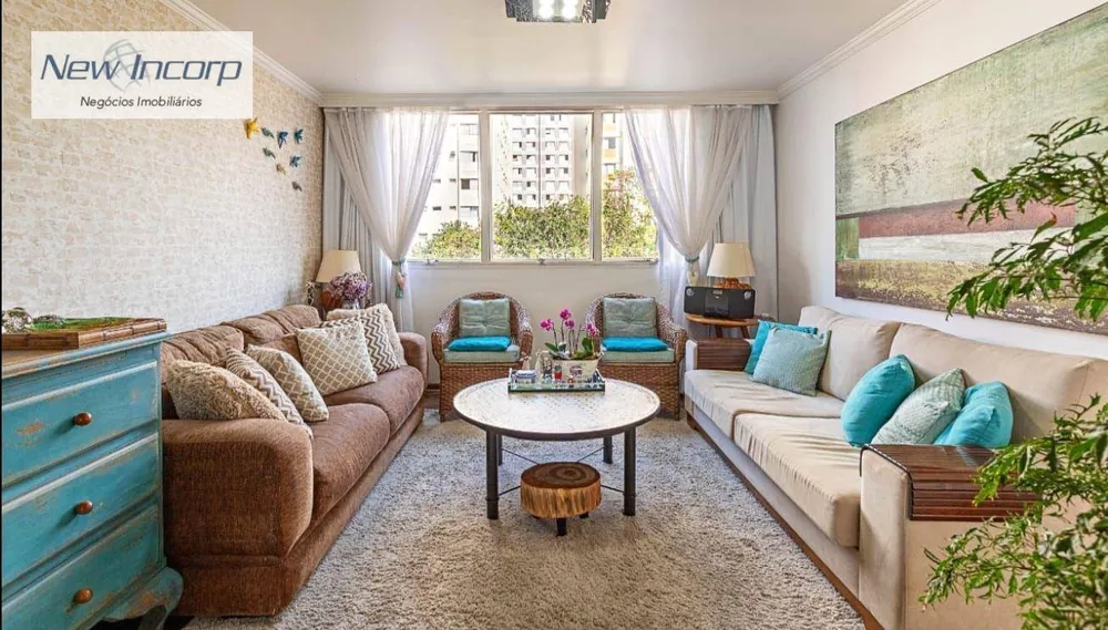 Apartamento, 3 quartos, 120 m² - Foto 1
