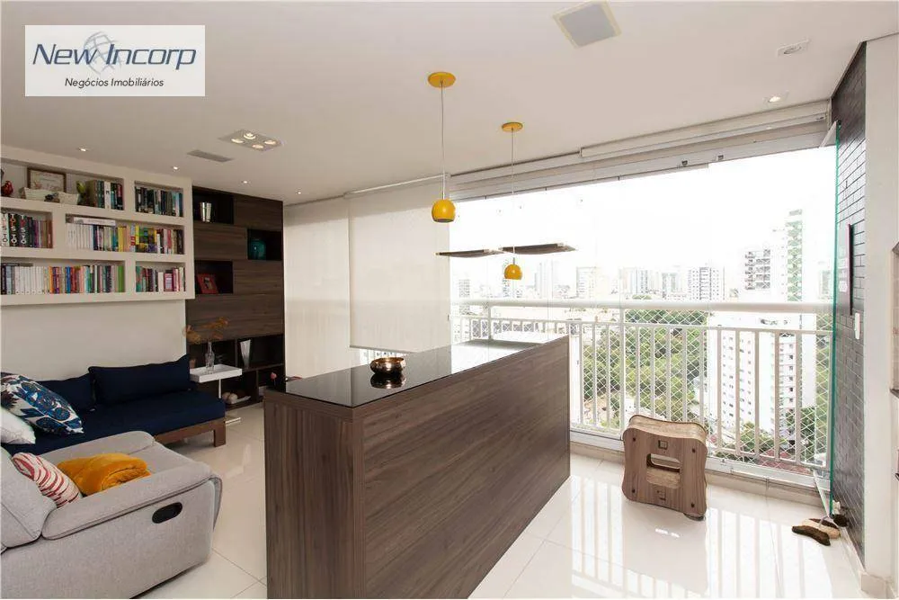 Apartamento, 2 quartos, 115 m² - Foto 1