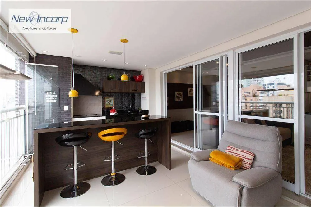 Apartamento, 2 quartos, 115 m² - Foto 2