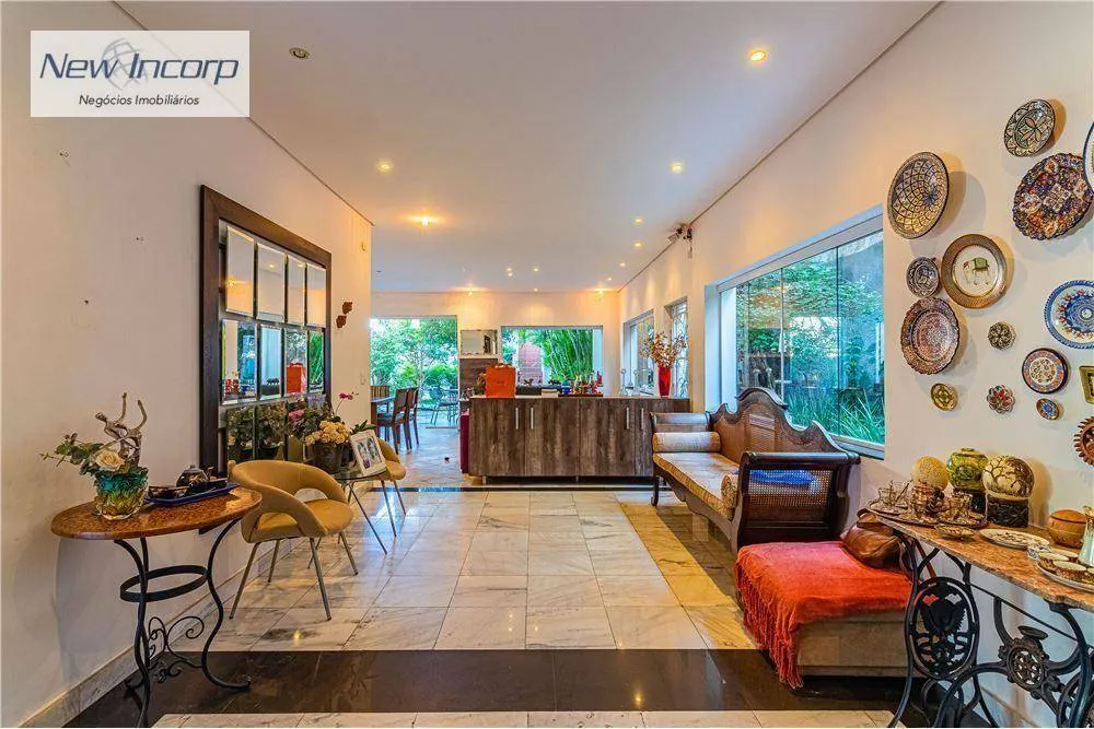 Sobrado, 4 quartos, 426 m² - Foto 3