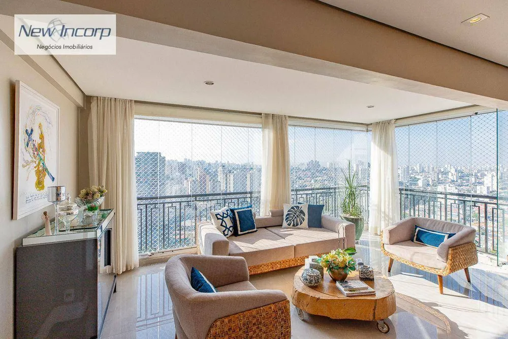 Cobertura, 5 quartos, 268 m² - Foto 1