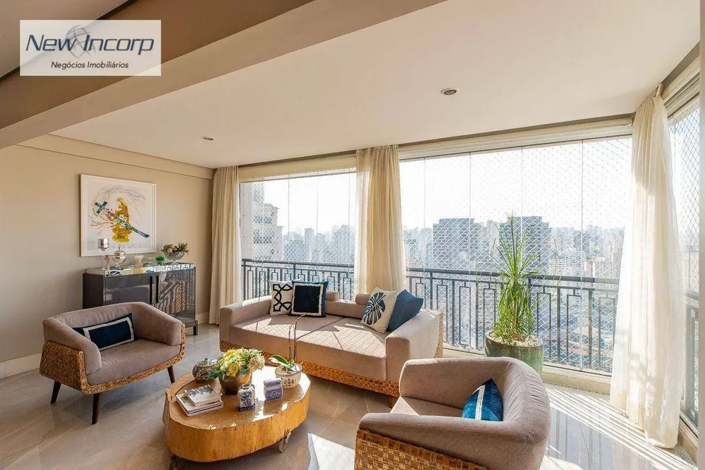 Cobertura, 5 quartos, 268 m² - Foto 3