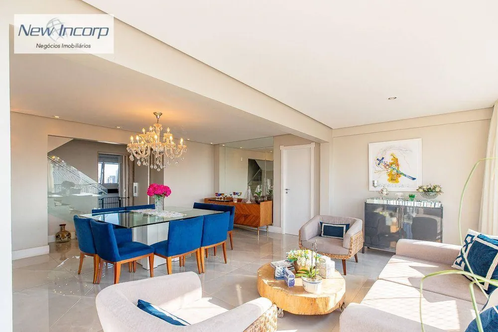 Cobertura, 5 quartos, 268 m² - Foto 2