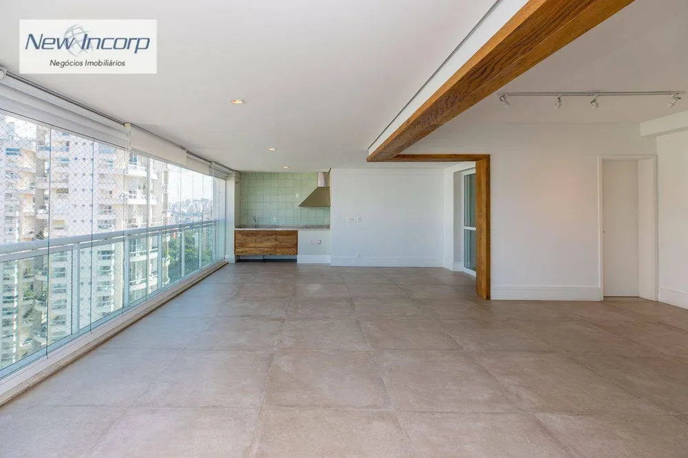 Apartamento, 3 quartos, 157 m² - Foto 1
