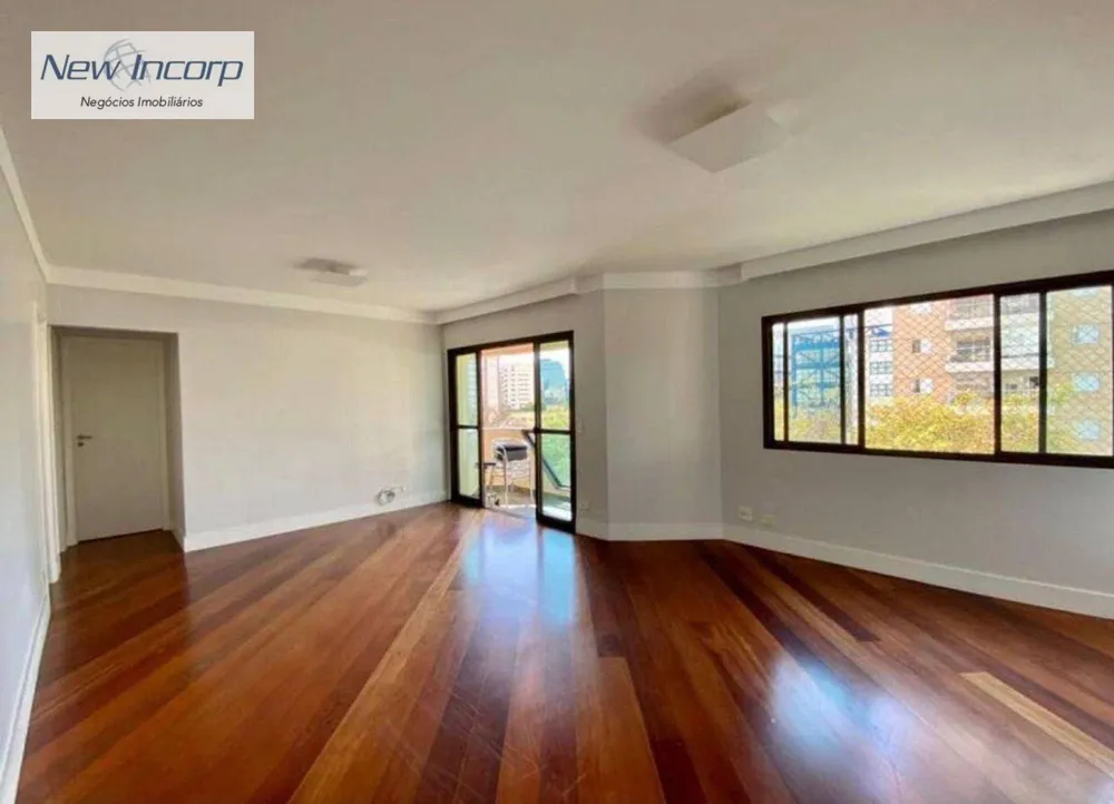 Apartamento, 3 quartos, 117 m² - Foto 1
