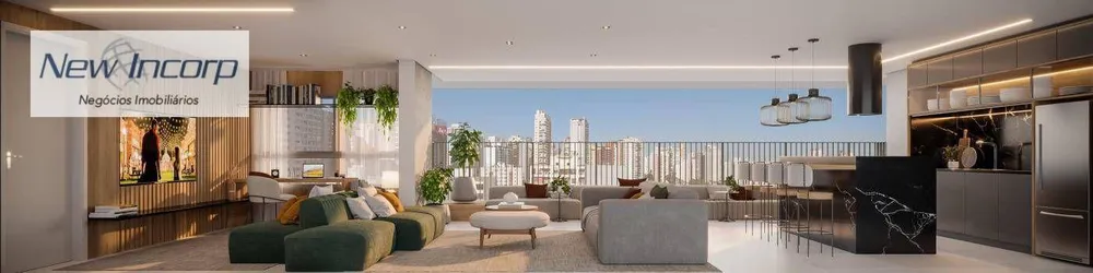 Apartamento, 3 quartos, 198 m² - Foto 3