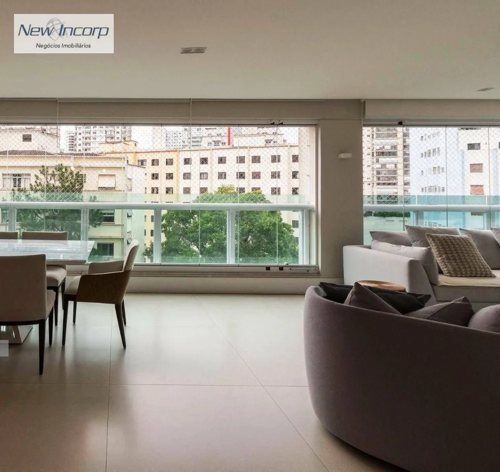 Apartamento, 4 quartos, 208 m² - Foto 3