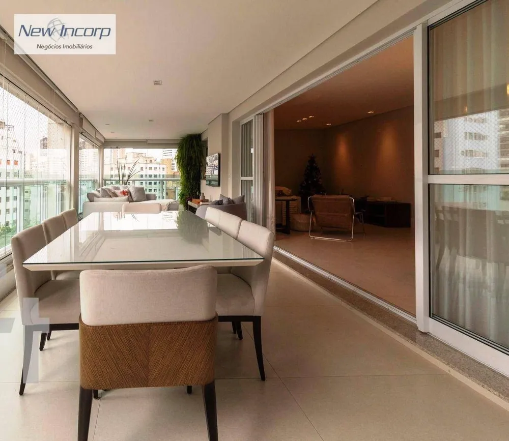 Apartamento, 4 quartos, 208 m² - Foto 2