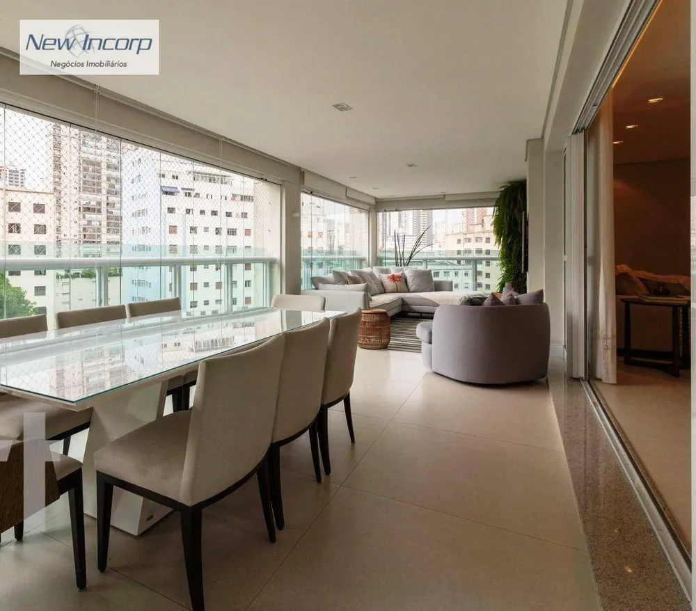 Apartamento, 4 quartos, 208 m² - Foto 1