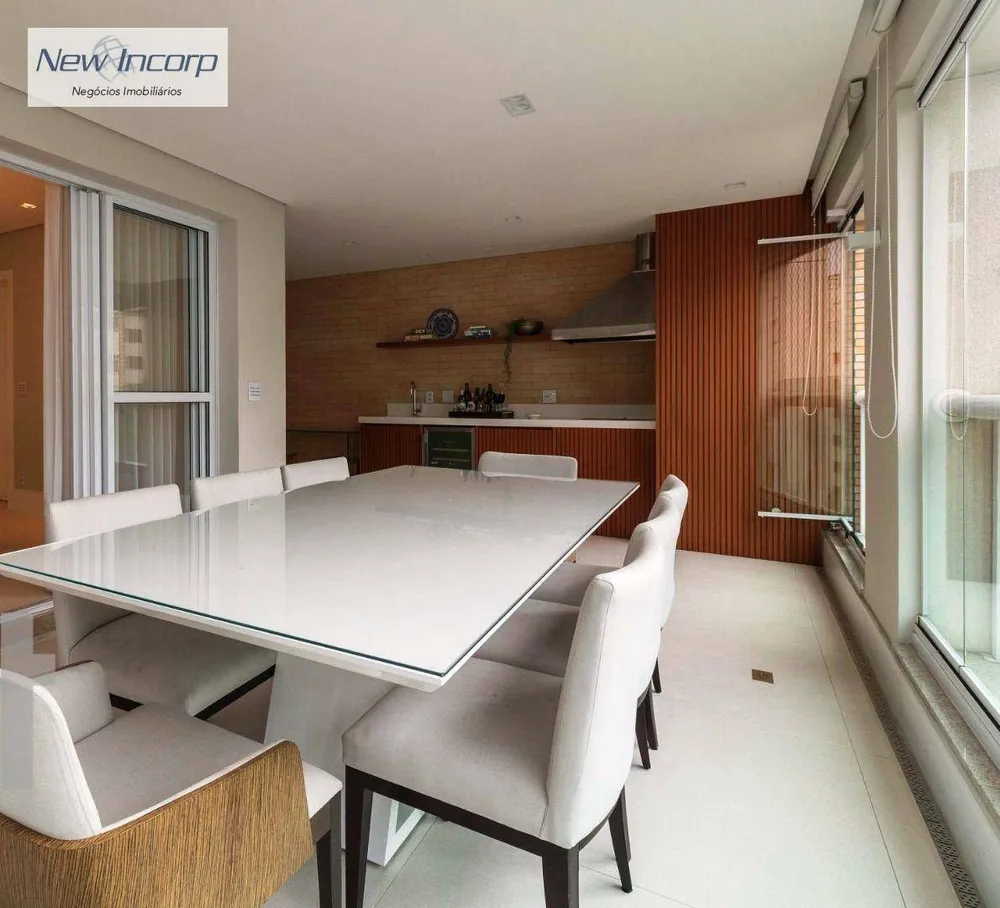 Apartamento, 4 quartos, 208 m² - Foto 4