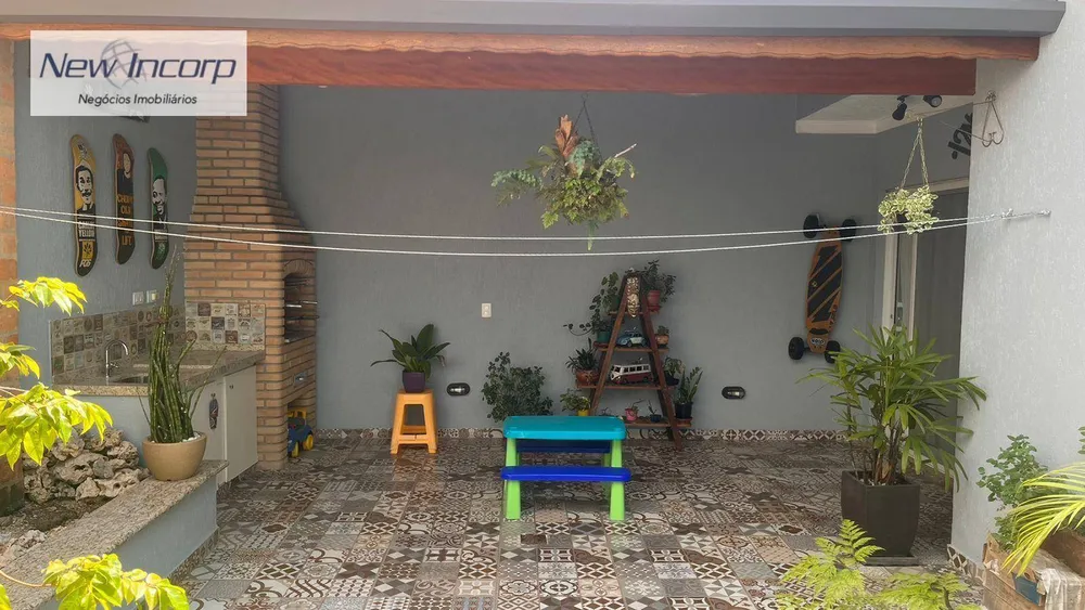 Sobrado, 3 quartos, 250 m² - Foto 3