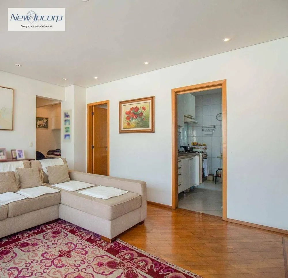 Apartamento, 3 quartos, 90 m² - Foto 3