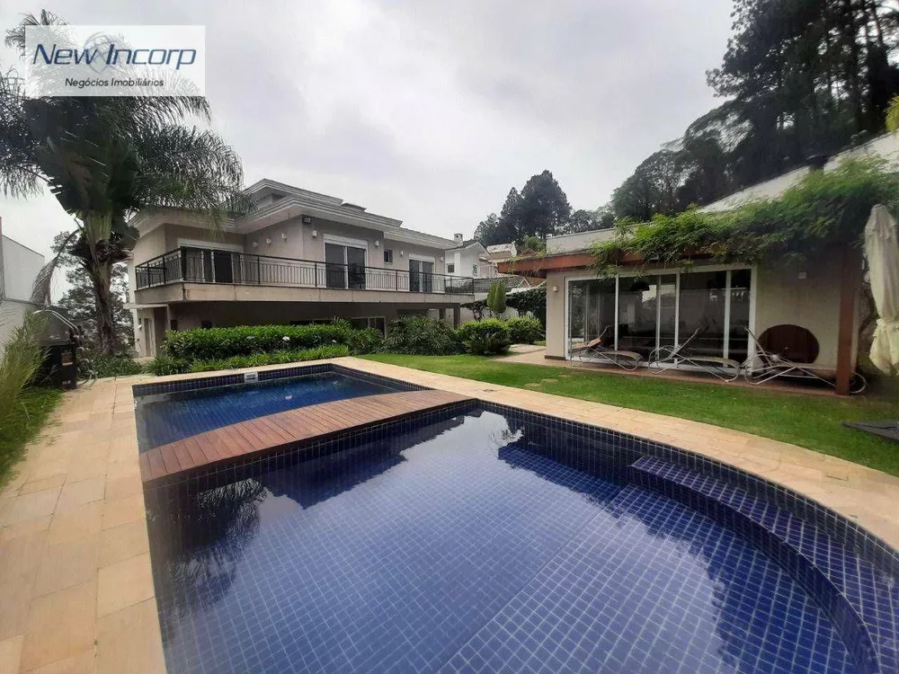 Casa, 5 quartos, 600 m² - Foto 1
