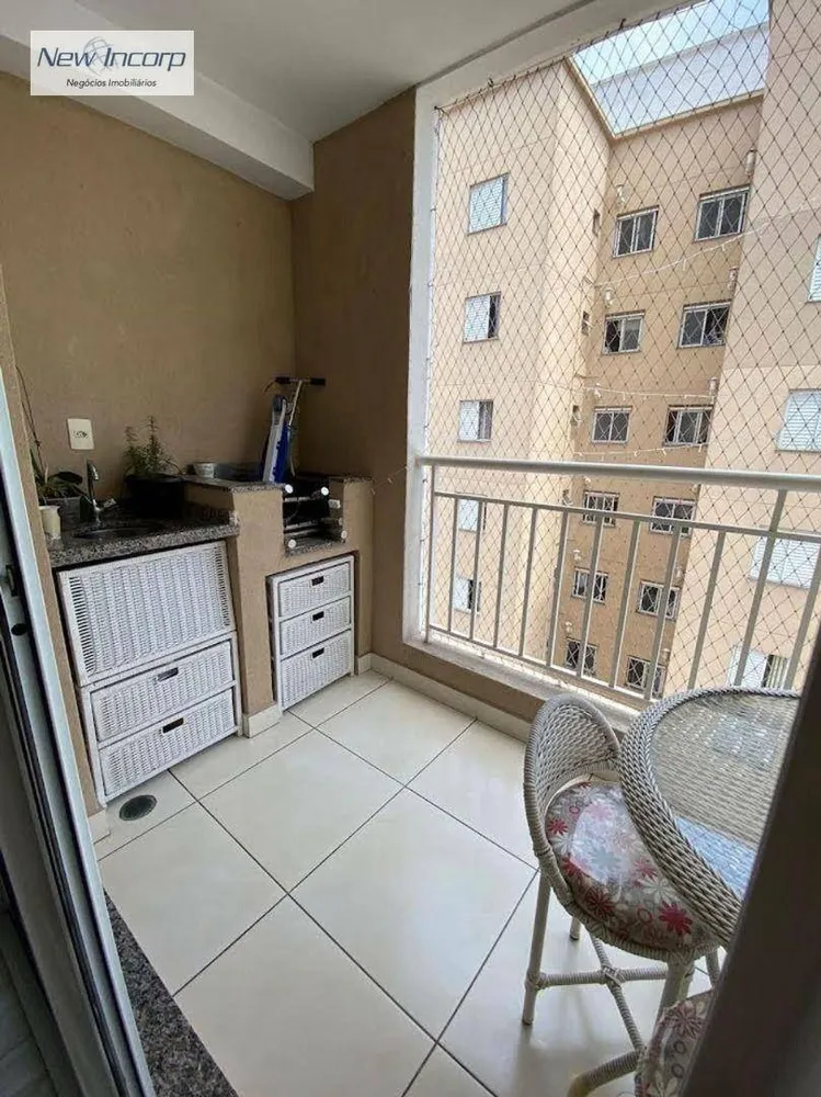 Apartamento, 3 quartos, 75 m² - Foto 2