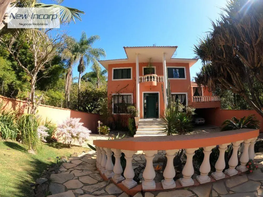 Casa, 4 quartos, 400 m² - Foto 1