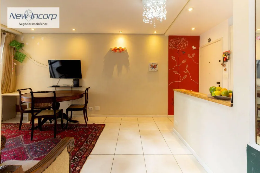 Apartamento, 3 quartos, 92 m² - Foto 1