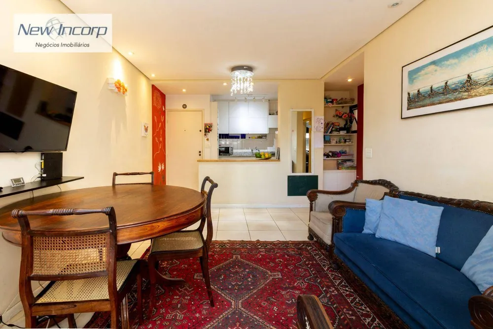 Apartamento, 3 quartos, 92 m² - Foto 4