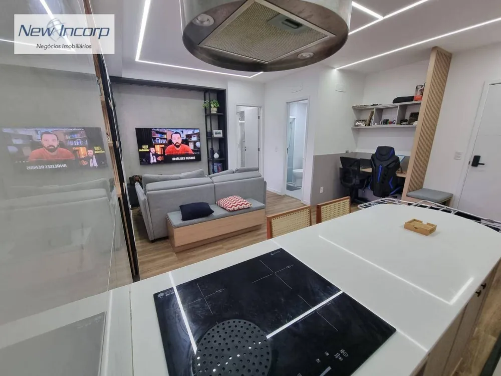 Apartamento, 1 quarto, 63 m² - Foto 1