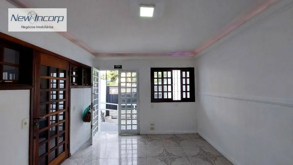 Sobrado, 3 quartos, 203 m² - Foto 1