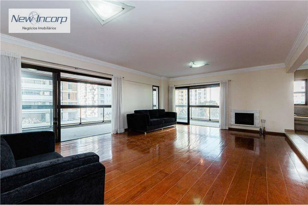 Apartamento, 4 quartos, 375 m² - Foto 4