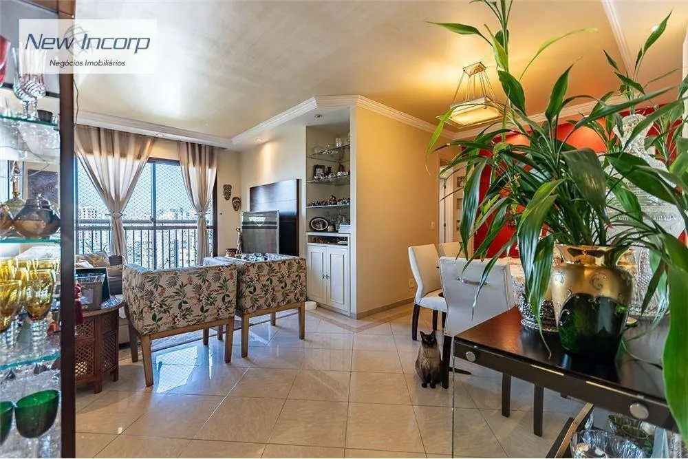 Apartamento, 3 quartos, 93 m² - Foto 1