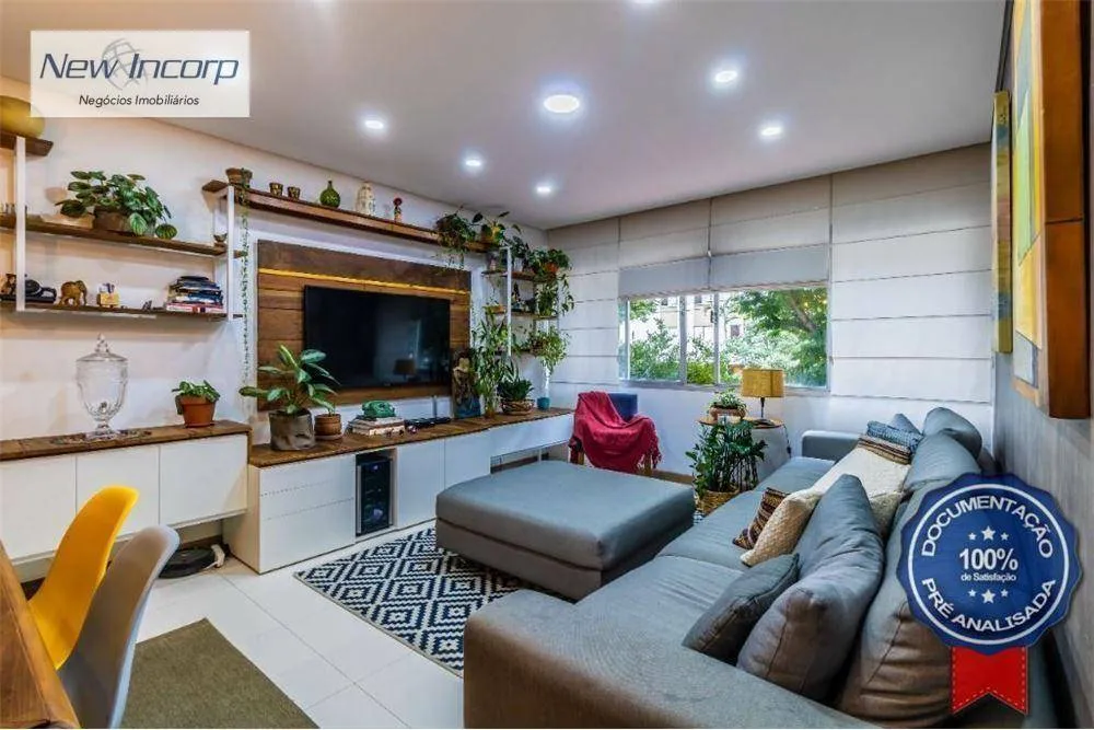 Apartamento, 3 quartos, 95 m² - Foto 1