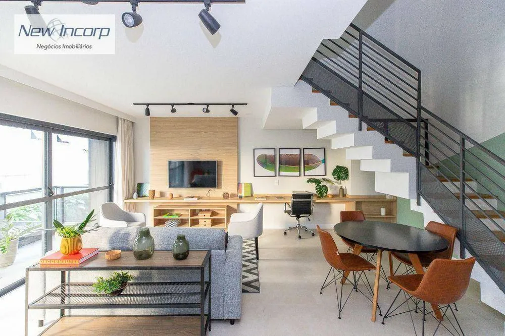Apartamento, 2 quartos, 153 m² - Foto 1