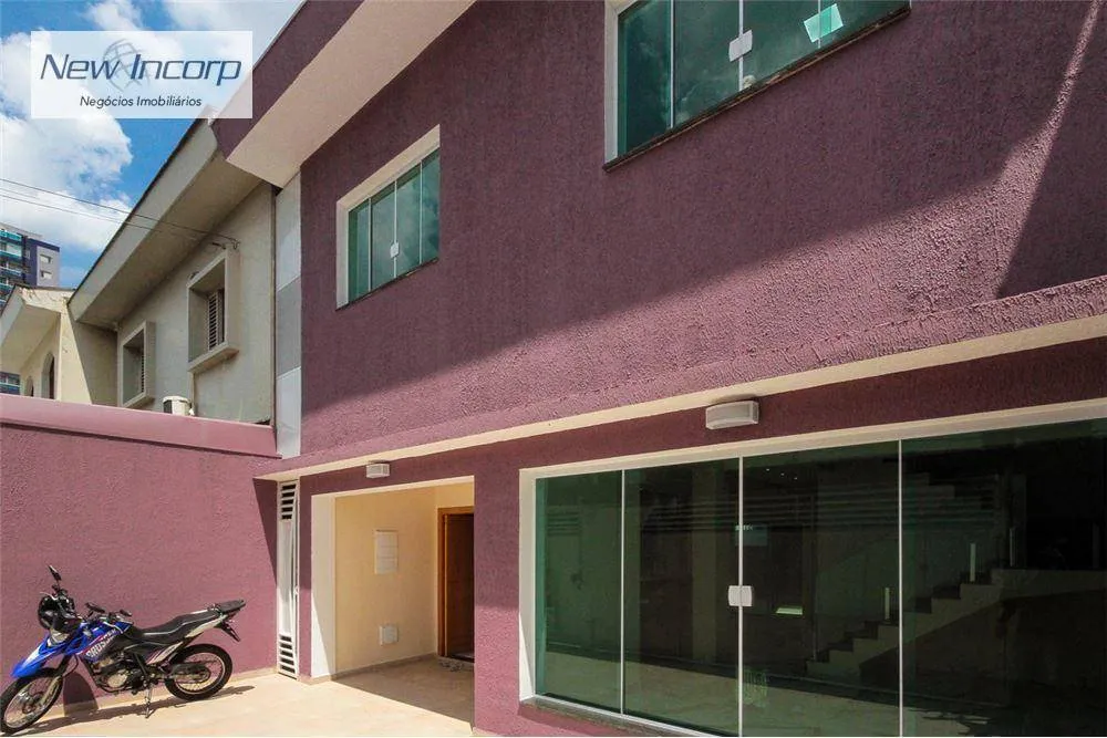 Sobrado, 5 quartos, 240 m² - Foto 1