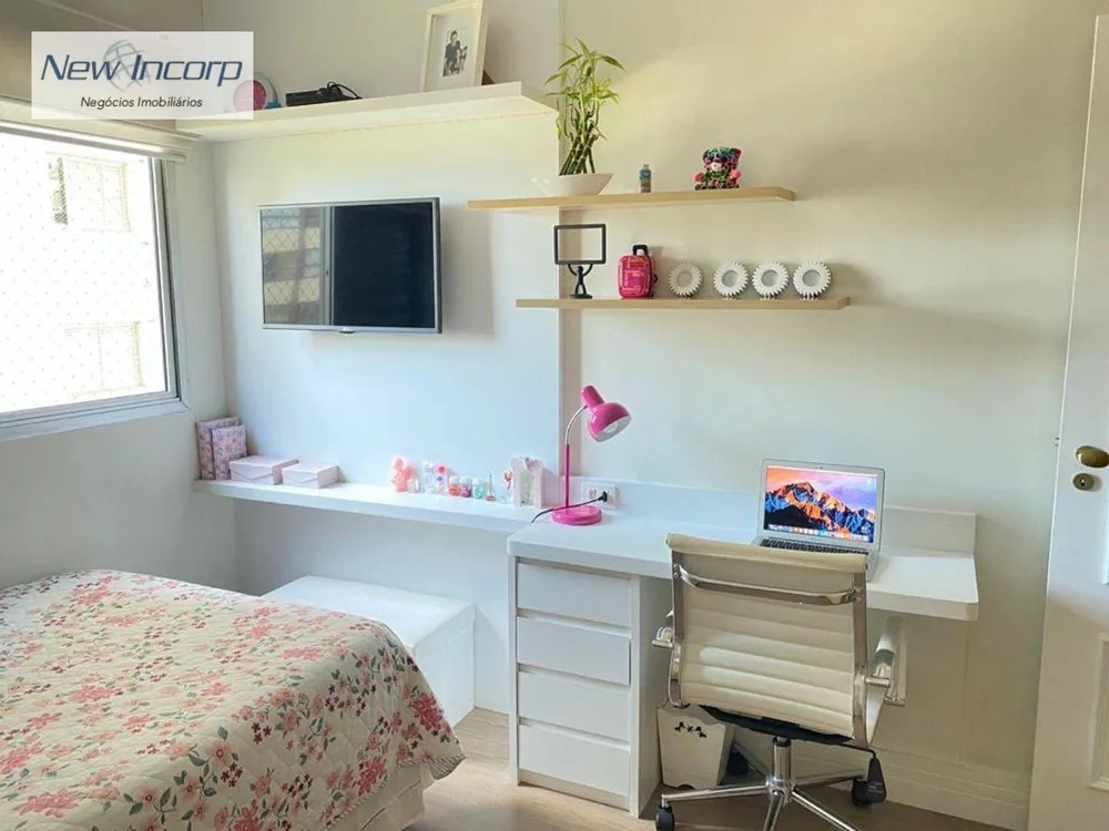 Apartamento, 4 quartos, 131 m² - Foto 4