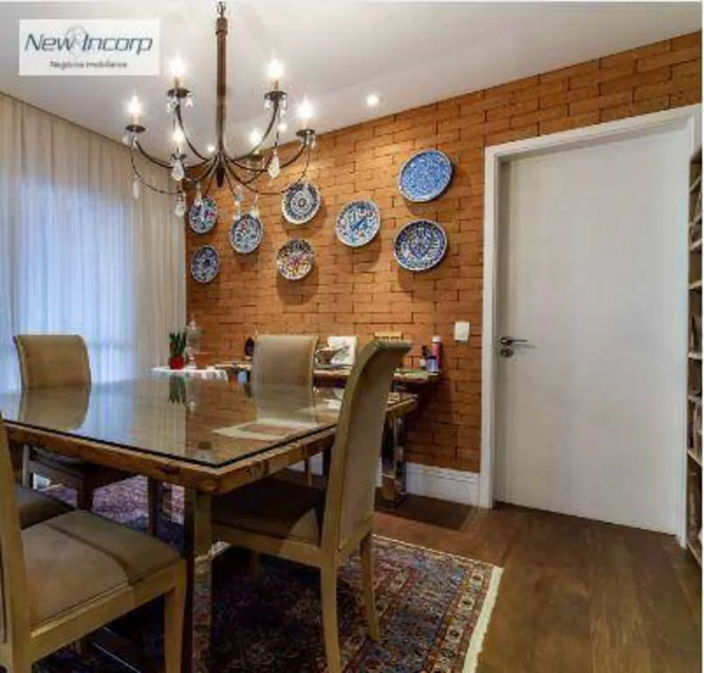 Apartamento, 3 quartos, 163 m² - Foto 2