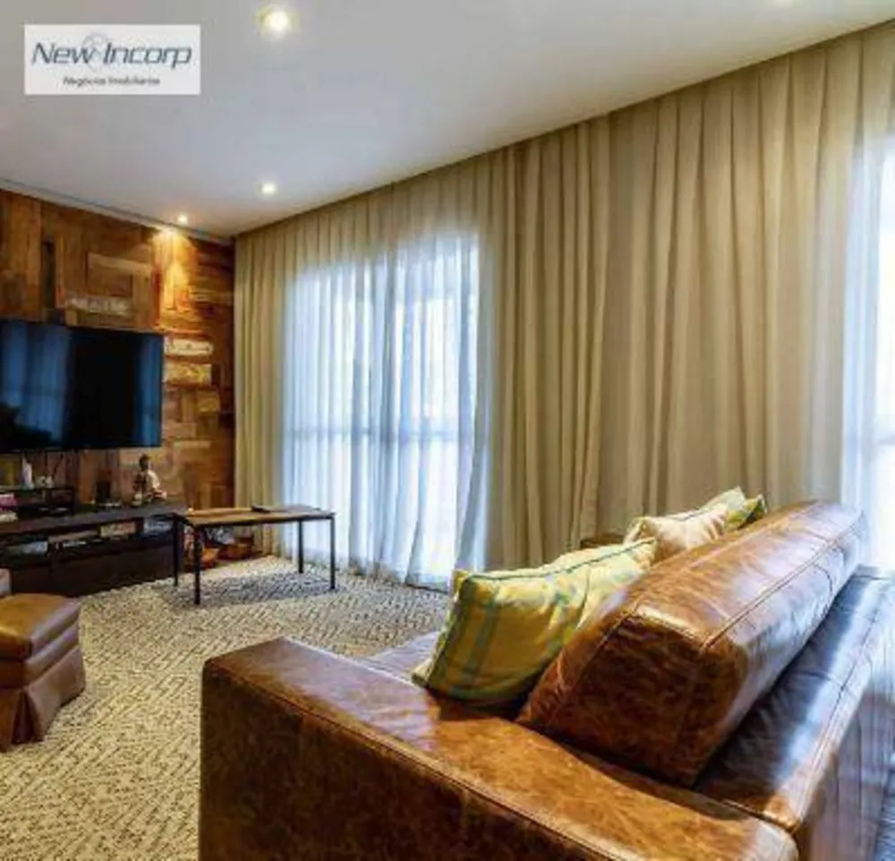 Apartamento, 3 quartos, 163 m² - Foto 4