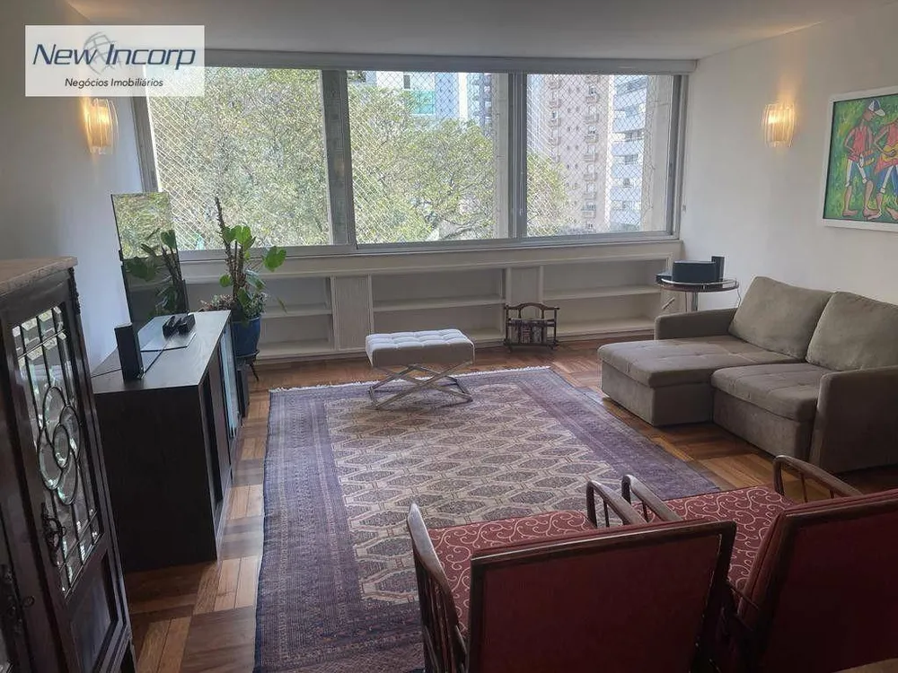 Apartamento, 4 quartos, 202 m² - Foto 3