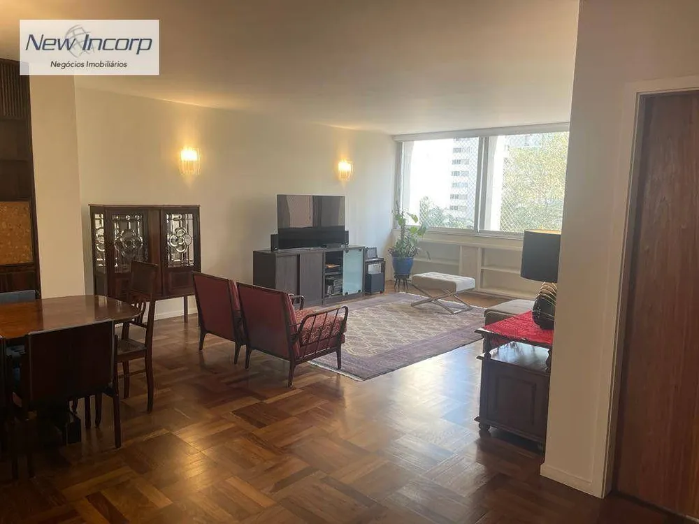 Apartamento, 4 quartos, 202 m² - Foto 2