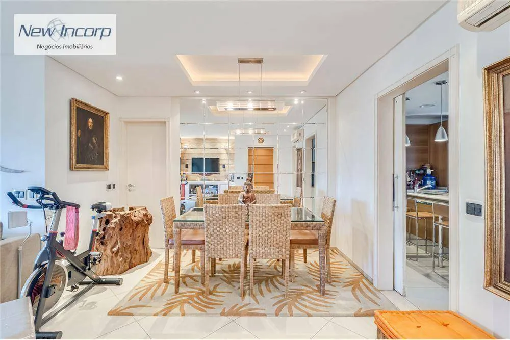 Apartamento, 3 quartos, 126 m² - Foto 4