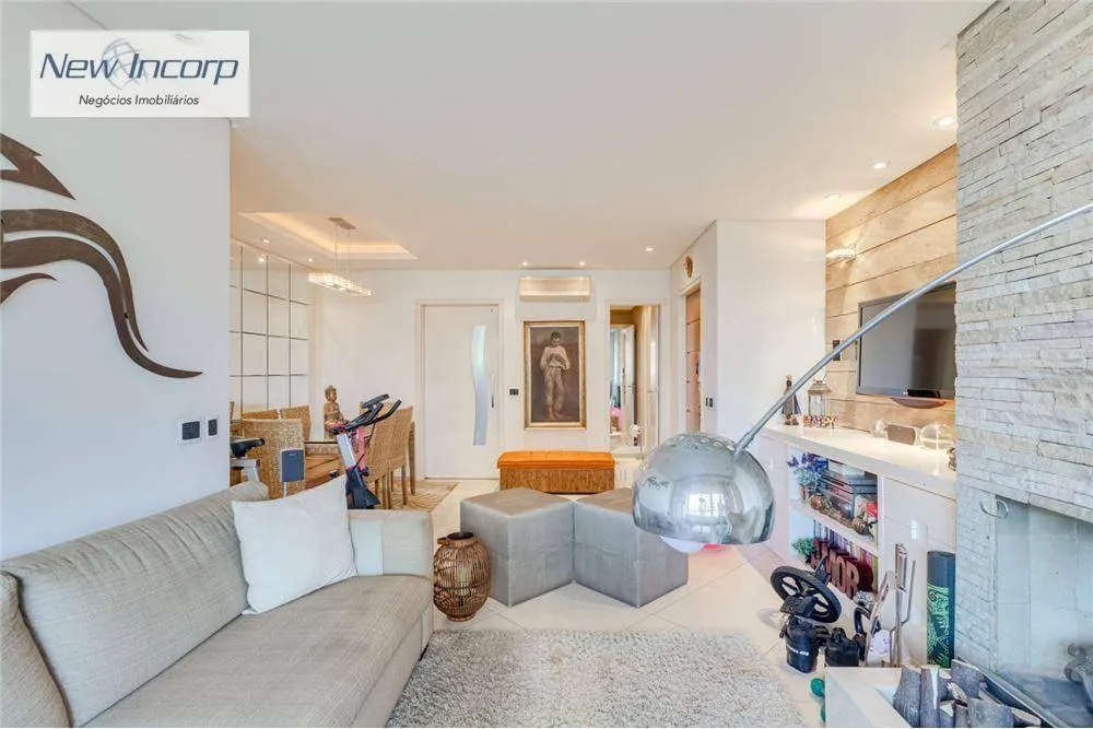 Apartamento, 3 quartos, 126 m² - Foto 1